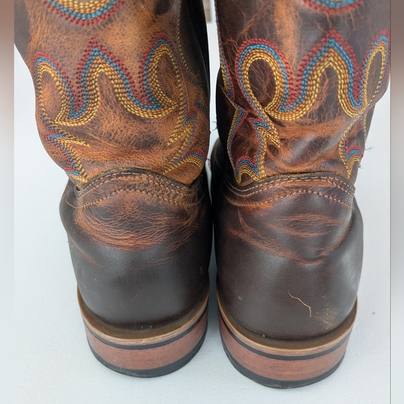 BOULET Cowboy Boots - Picture 3 of 8